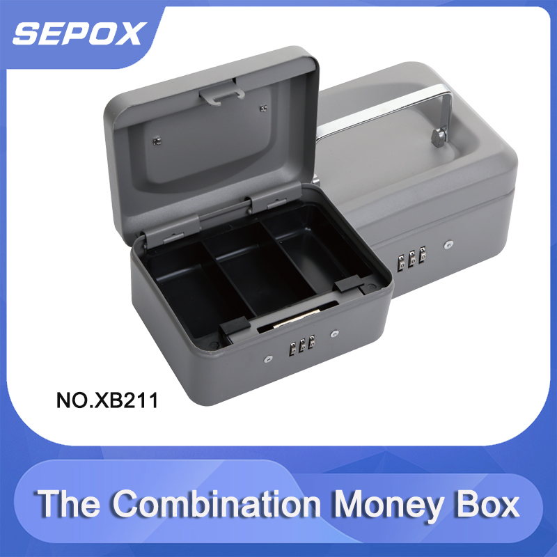 The Combination Money Box XB211