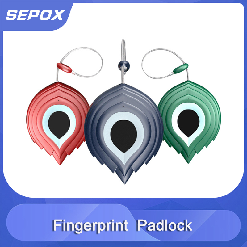 Fingerprint Padlock YDPL-0124