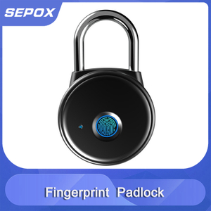 Fingerprint Padlock YD-113
