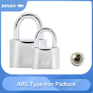 ARC Type Iron Padlock NO.YB113