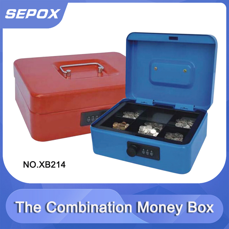 The Combination Money Box XB214