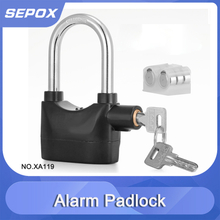 Alarm Padlock XA119