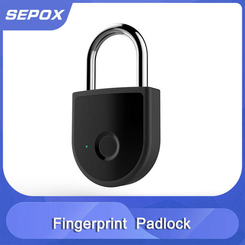 Fingerprint Padlock YD-115