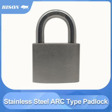 Stainless Steel ARC Type Padlock -NO.ZB111