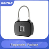 Fingerprint padlock YD-126 