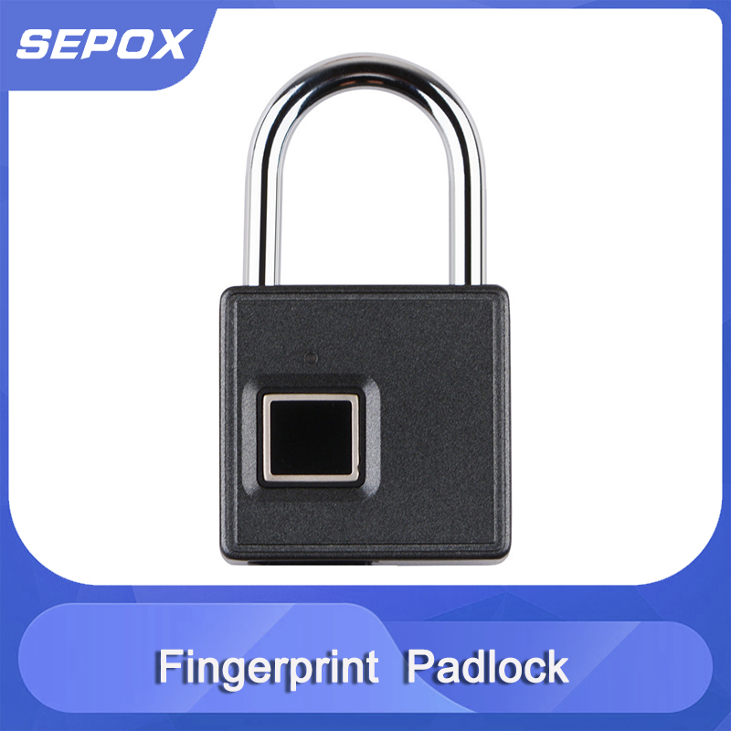 Fingerprint padlock YD-145
