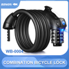 Combination Bicycle Lock WB-0004