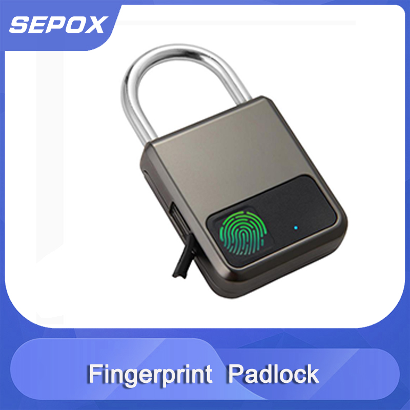 Fingerprint Padlock YD-161
