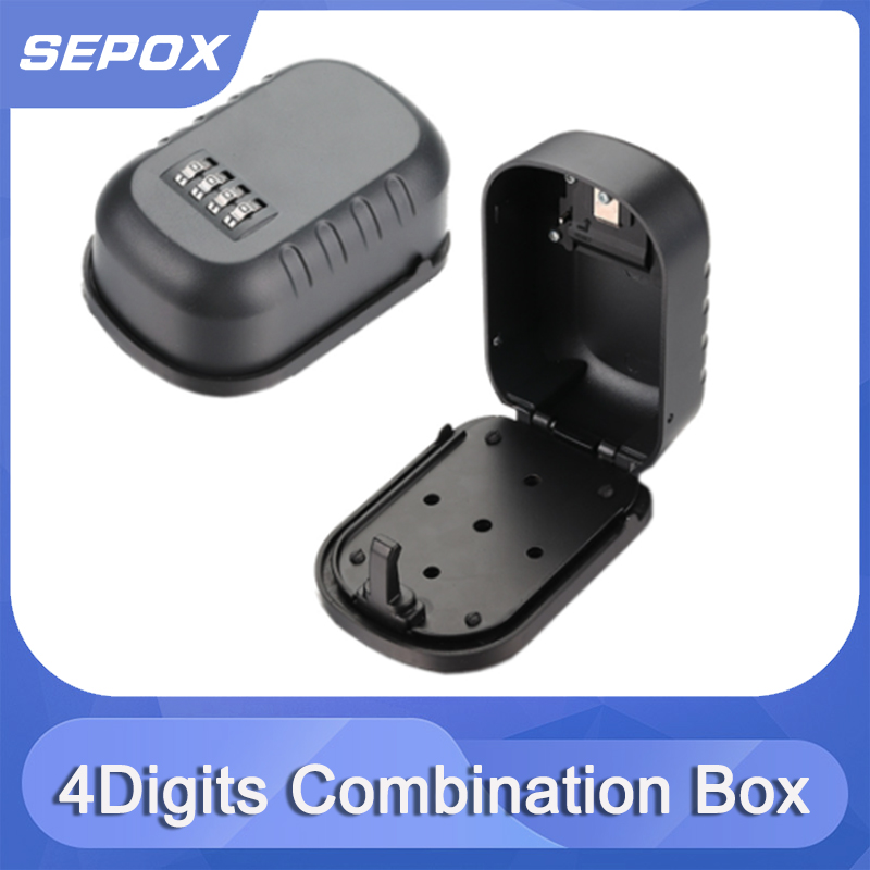 4 Digits Combination Box-XB327
