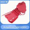 Multipurpose Cable Lockout 