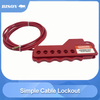 Simple Cable Lockout